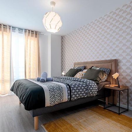 Appartement Lumineux De Standing Drancy Dış mekan fotoğraf