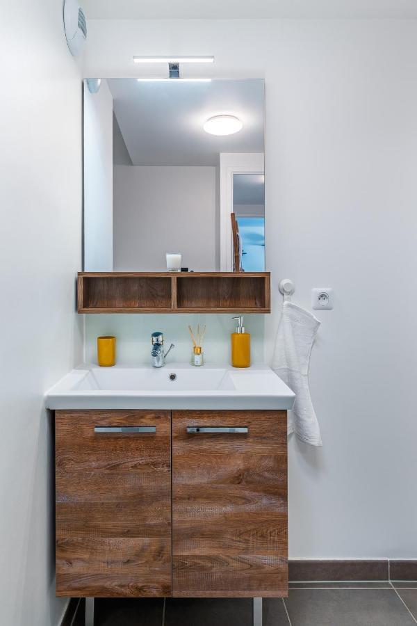 Appartement Lumineux De Standing Drancy Dış mekan fotoğraf