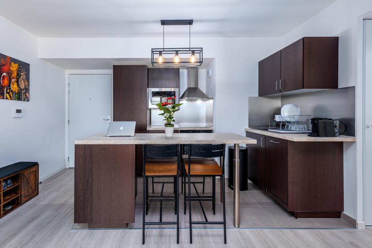 Appartement Lumineux De Standing Drancy Dış mekan fotoğraf