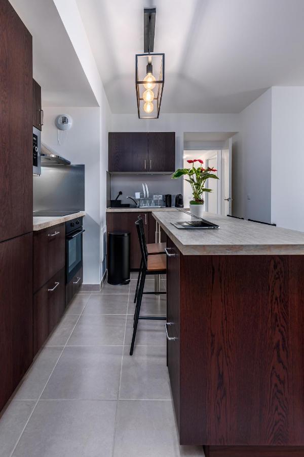 Appartement Lumineux De Standing Drancy Dış mekan fotoğraf