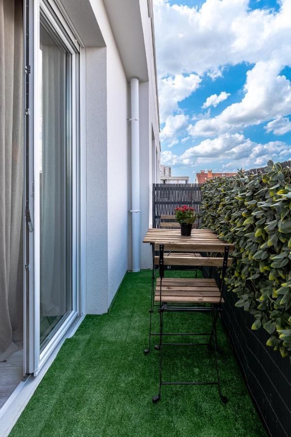 Appartement Lumineux De Standing Drancy Dış mekan fotoğraf